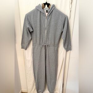 Victoria's Secret Gray Jumpsuit
